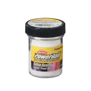 PowerBait Glitter Trout Dough | 50g