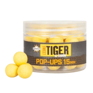 Sweet Tiger & Corn Pop-Ups 15mm